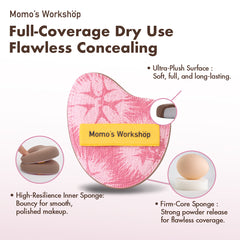 MomoLand Airy Mallow Puff