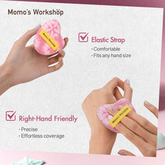 MomoLand Airy Mallow Puff