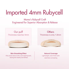 MomoLand Airy Mallow Puff