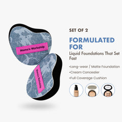 MomoLand Airy Mallow Puff