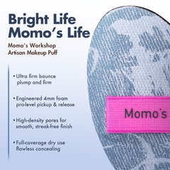 MomoLand Airy Mallow Puff