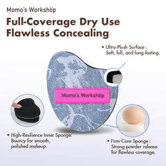 MomoLand Airy Mallow Puff