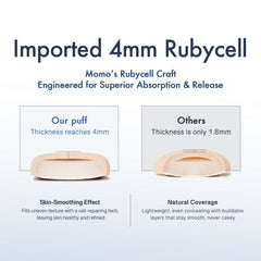 MomoLand Airy Mallow Puff