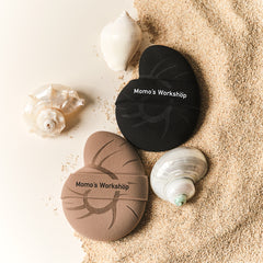 MomoLand Tatami Flip 'n' Flex Puff