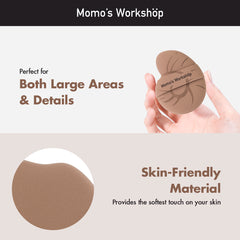 MomoLand Tatami Flip 'n' Flex Puff