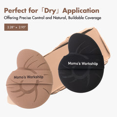 MomoLand Tatami Flip 'n' Flex Puff