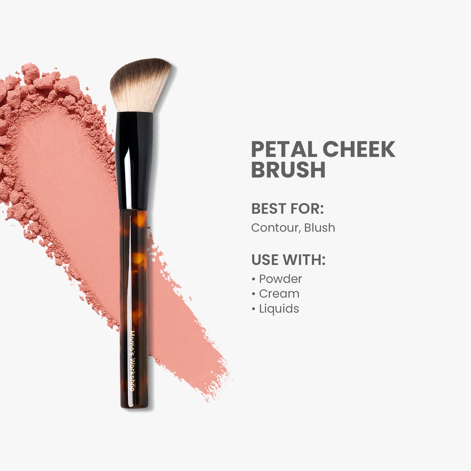Petal Cheek Brush