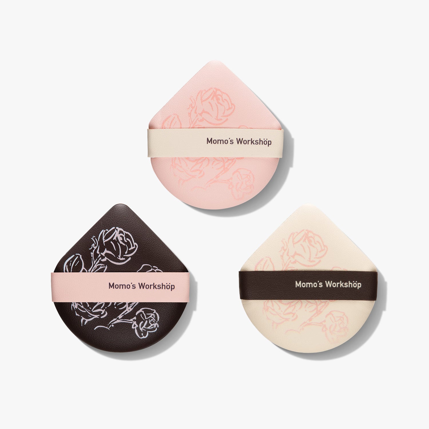 Rosy Reverie All-Weather Petals Trio