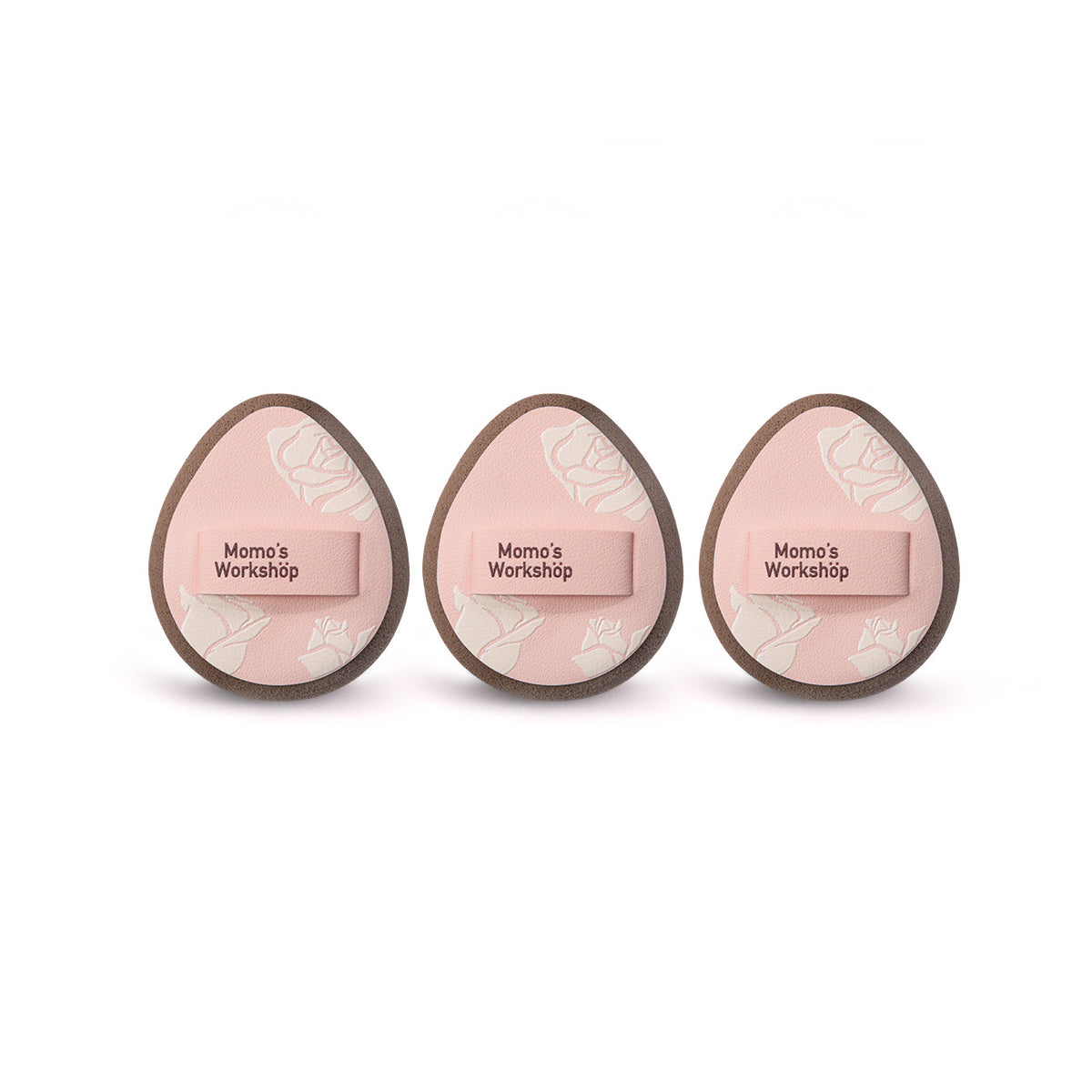 Rosy Reverie Flexie Multi-Use Puff