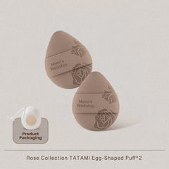 Rosy Reverie Tatami Flip 'n' Flex Puff Drop Duo