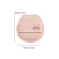 Rosy Reverie Airy Mallow Puff Cut Duo