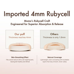 Rosy Reverie Airy Mallow Puff