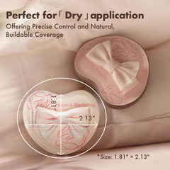 Rosy Reverie Cupid Mallow Puff