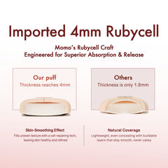 Rosy Reverie Cupid Mallow Puff