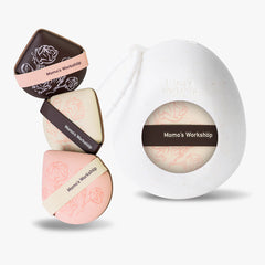 Rosy Reverie Geego All-Weather Puff