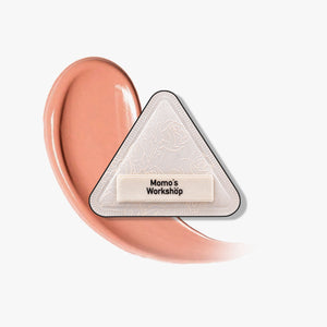Rosy Reverie Paopaomi Dewy Puff