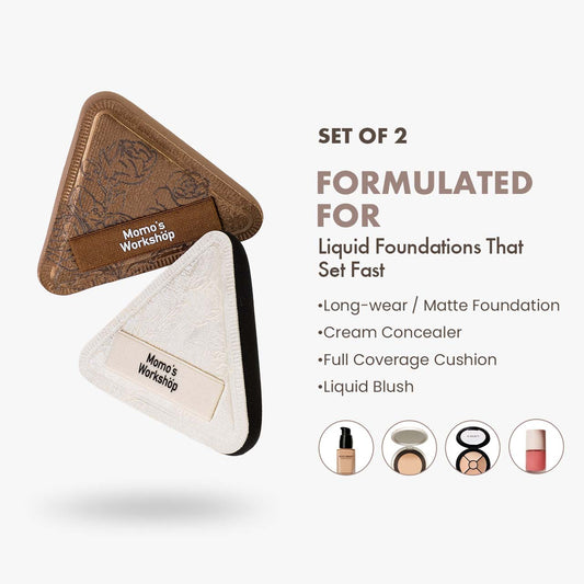 Rosy Reverie Paopaomi Dewy Puff