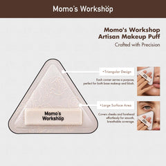 Rosy Reverie Paopaomi Dewy Puff