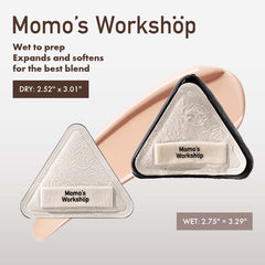 Rosy Reverie Paopaomi Dewy Puff