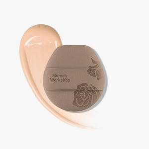 Rosy Reverie Tatami Flip 'n' Flex Puff