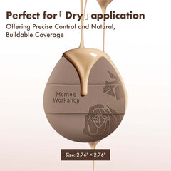 Rosy Reverie Tatami Flip 'n' Flex Puff