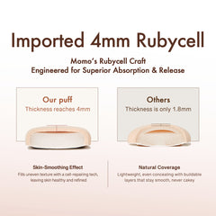 Rosy Reverie Airy Mallow Puff
