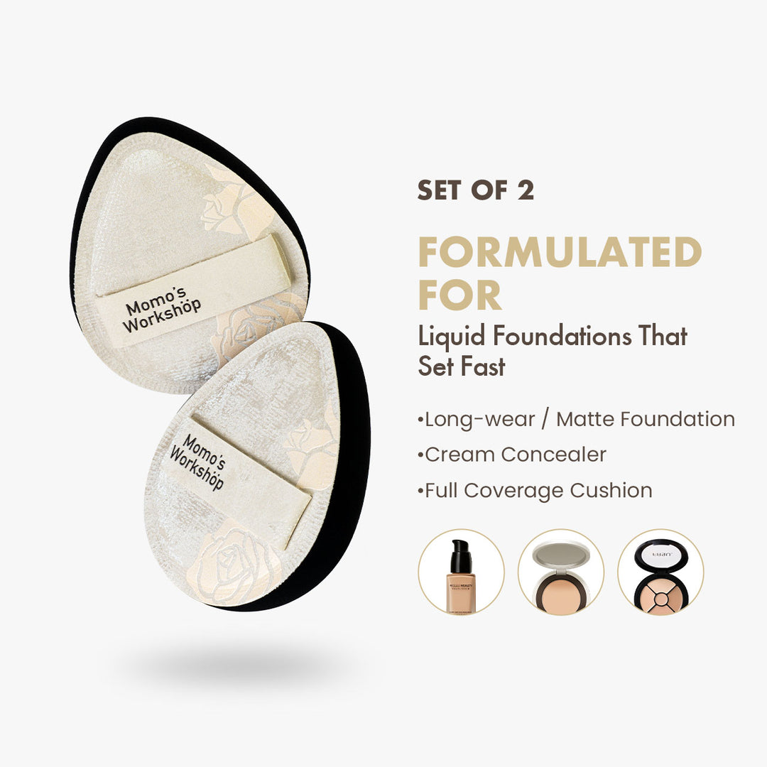 Rosy Reverie Pearl Drop Duo