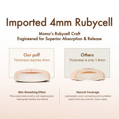 Rosy Reverie Airy Mallow Puff