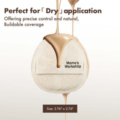Rosy Reverie Airy Mallow Puff