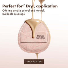 Rosy Reverie Airy Mallow Puff