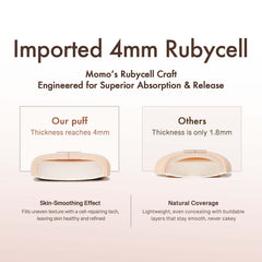 Rosy Reverie Airy Mallow Puff