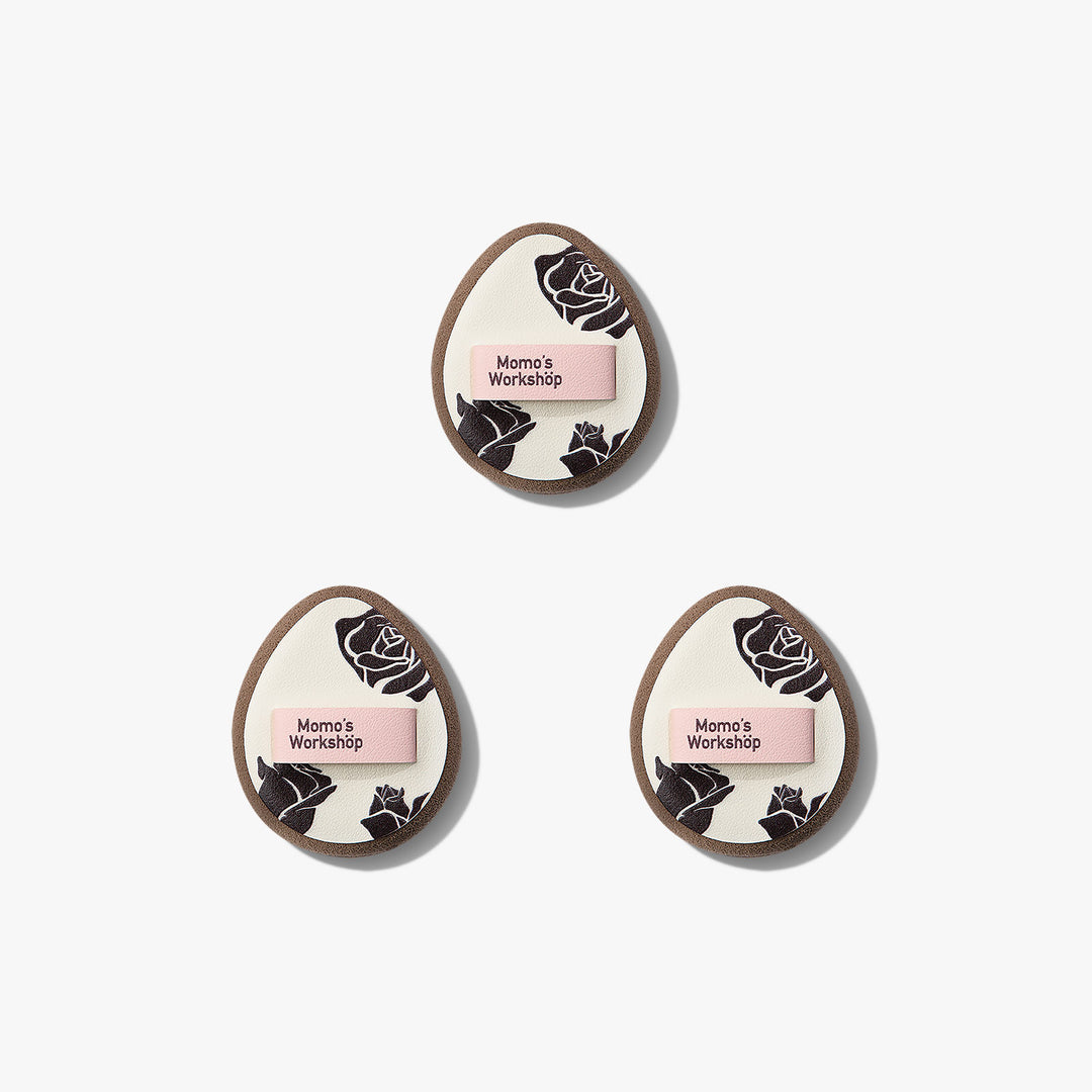 Rosy Reverie Amber Mini Trio