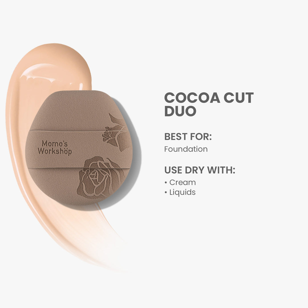 Rosy Reverie Cocoa Cut Duo