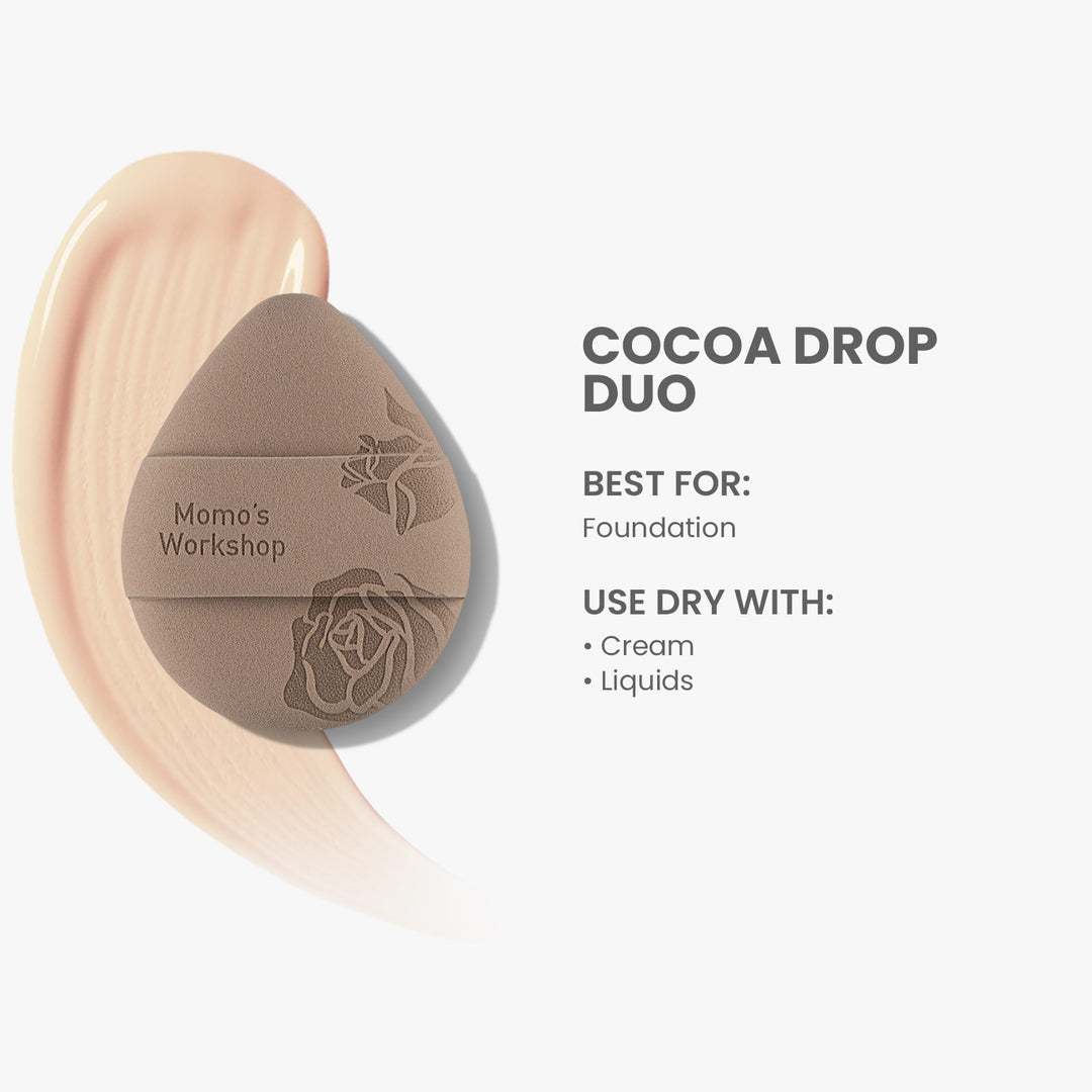Rosy Reverie Cocoa Drop Duo