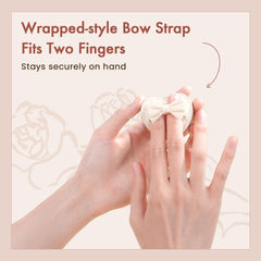 Rosy Reverie Cupid Mallow Puff