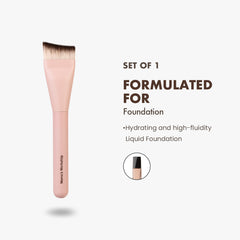 Rosy Reverie Fin Brush
