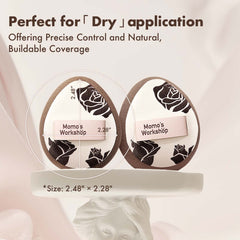 Rosy Reverie Flexie Multi-Use Puff