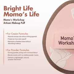 Rosy Reverie Flexie Multi-Use Puff