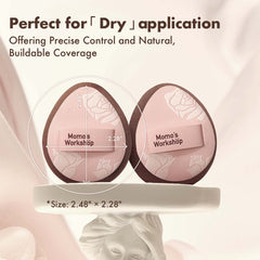 Rosy Reverie Flexie Multi-Use Puff
