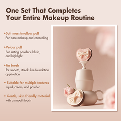 Rosy Reverie Full Set