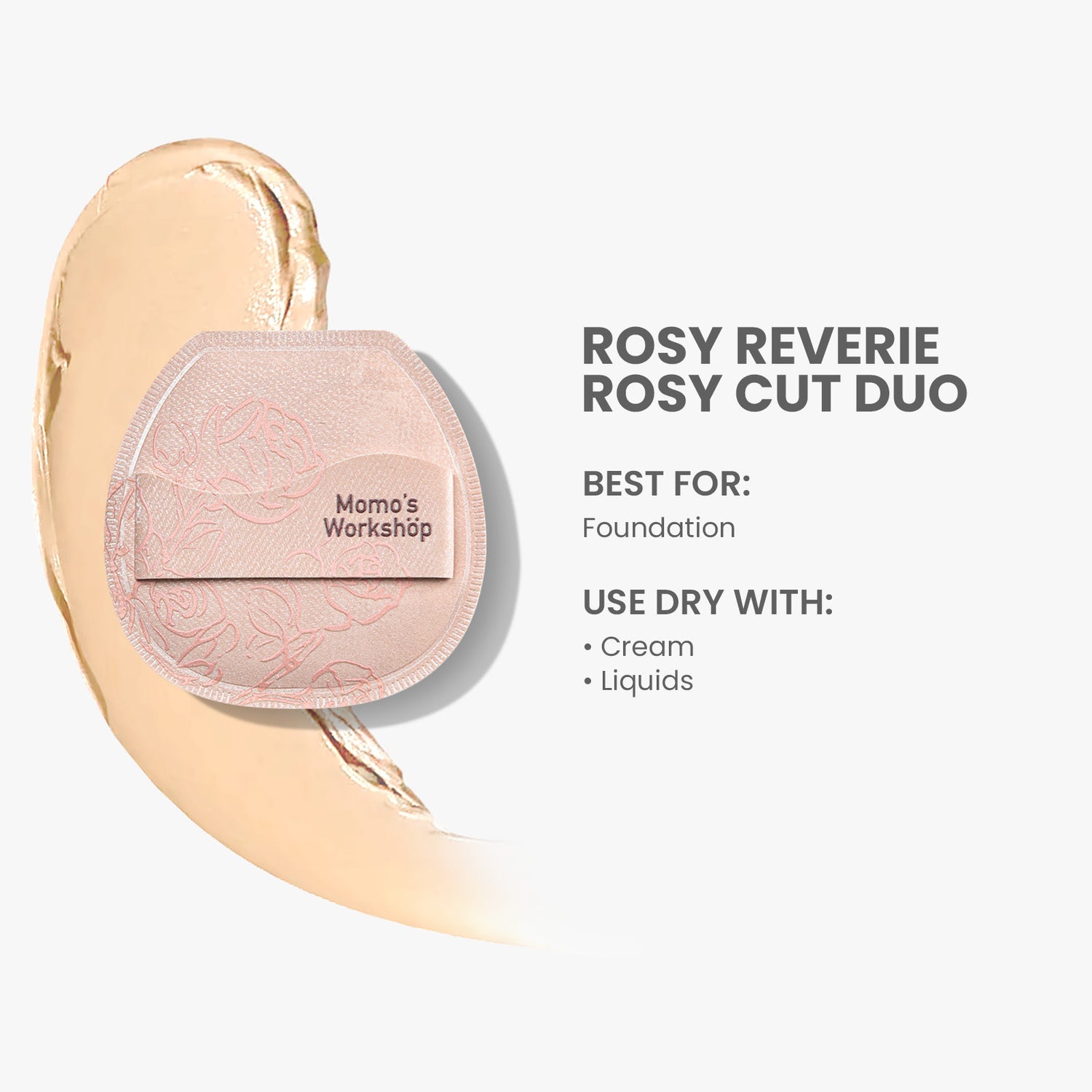 Rosy Reverie Rosy Cut Duo