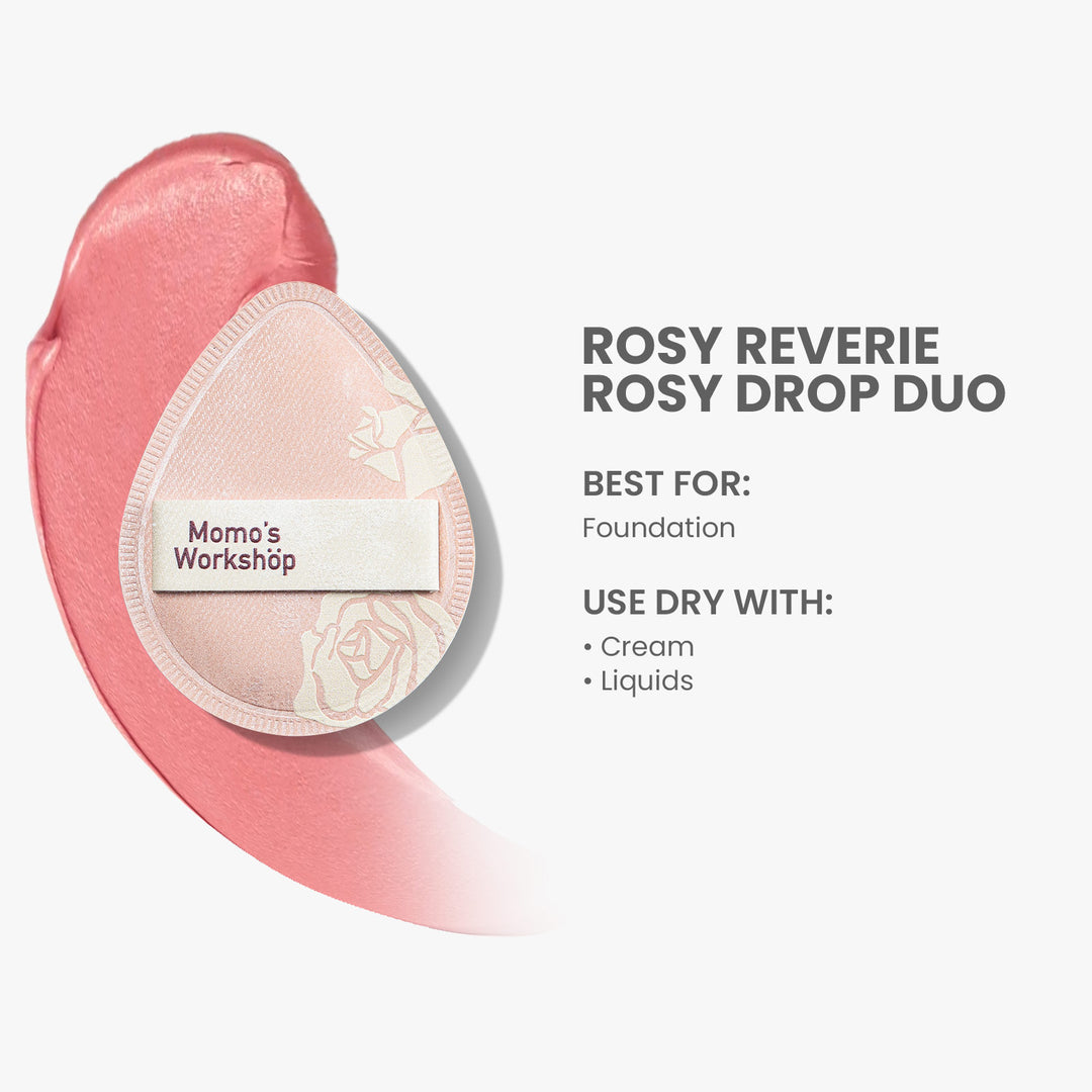 Rosy Reverie Rosy Drop Duo