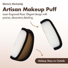 Rosy Reverie Tatami Flip 'n' Flex Puff