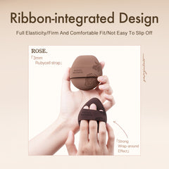 Rosy Reverie Tatami Flip 'n' Flex Puff