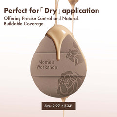 Rosy Reverie Tatami Flip 'n' Flex Puff