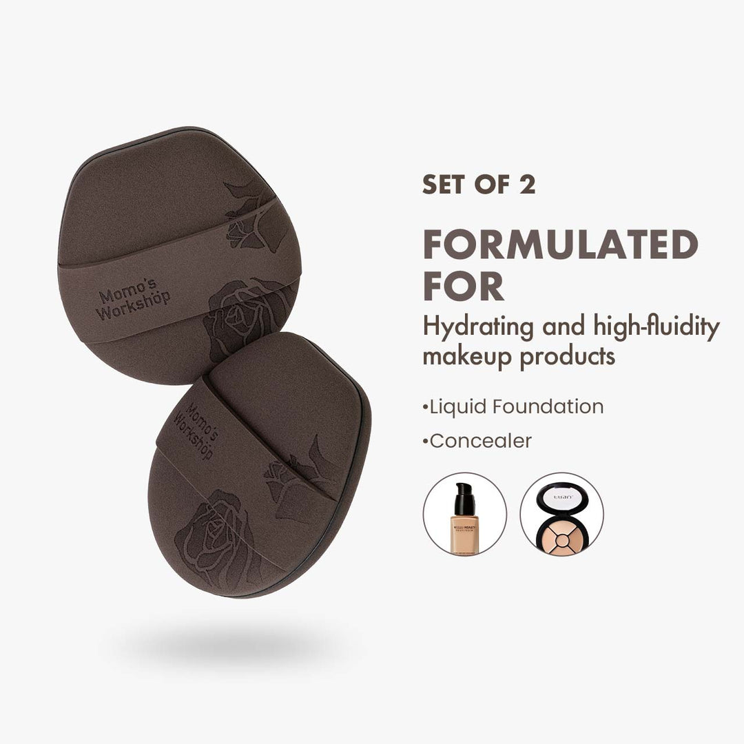 Rosy Reverie Mocha Cut Duo