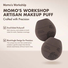Rosy Reverie Tatami Flip 'n' Flex Puff