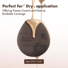 Rosy Reverie Tatami Flip 'n' Flex Puff