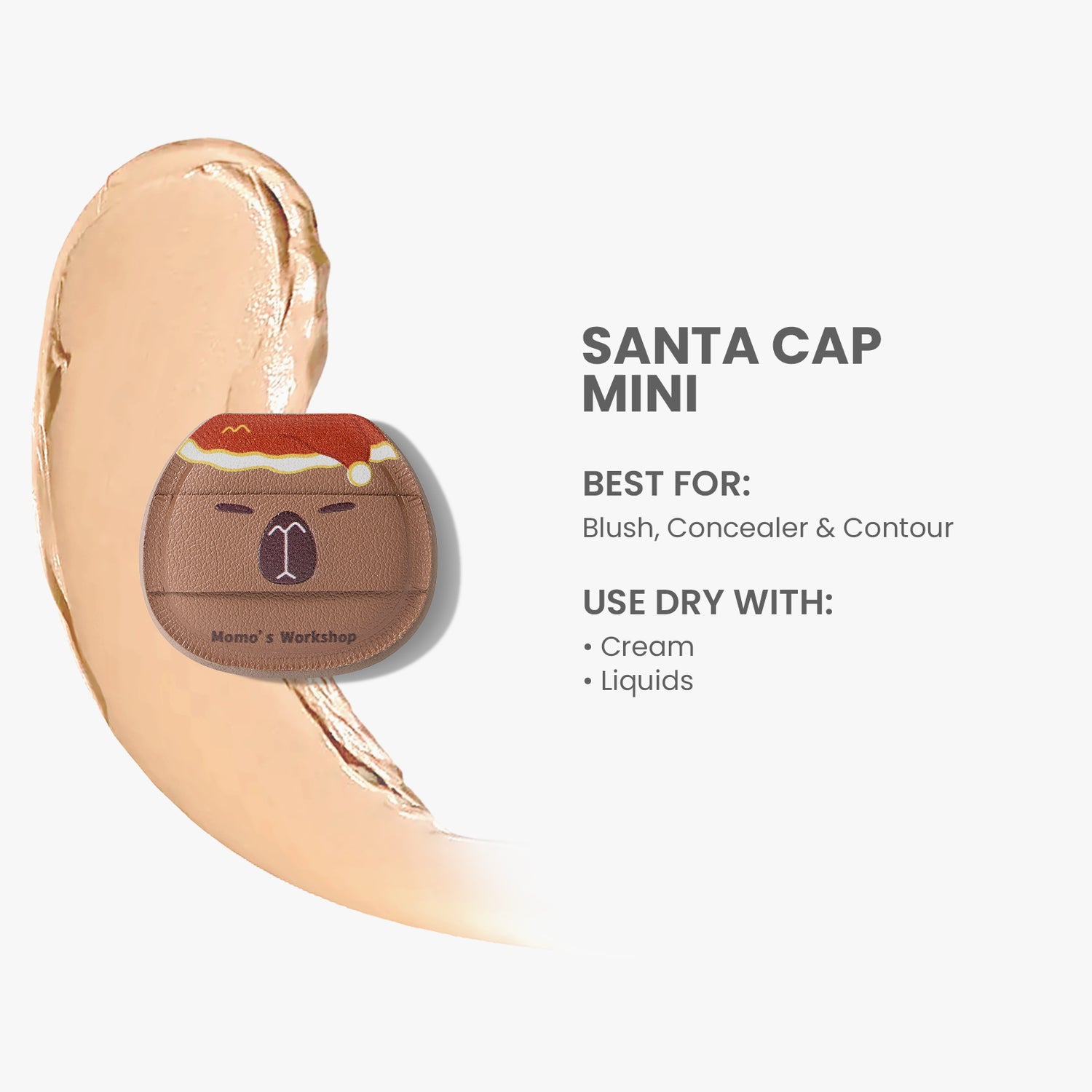 Santa Capy Mini
