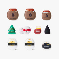 Santa's Limited Holiday Set
